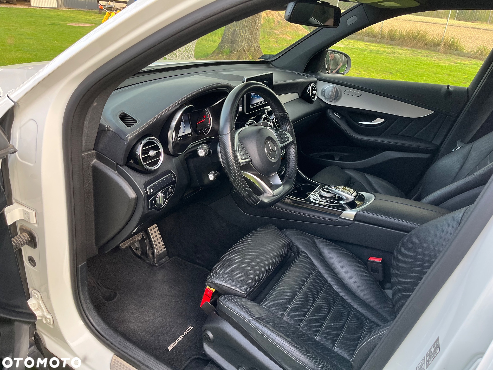 Mercedes-Benz GLC AMG 43 4-Matic - 18