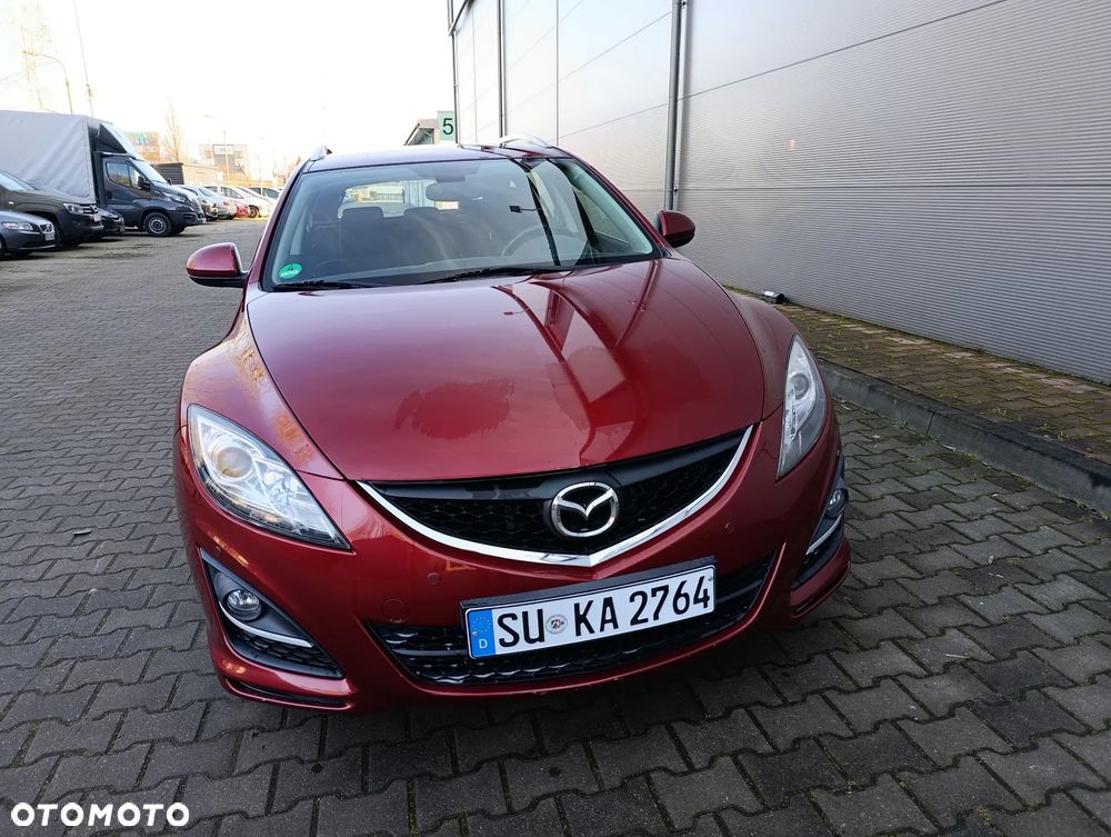 Mazda 6 Sport 2.0 MZR DISI Sports-Line - 6