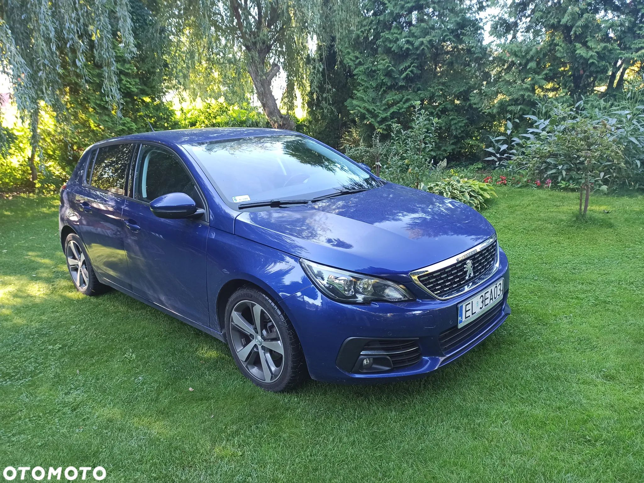 Peugeot 308 1.2 PureTech Allure S&S - 1