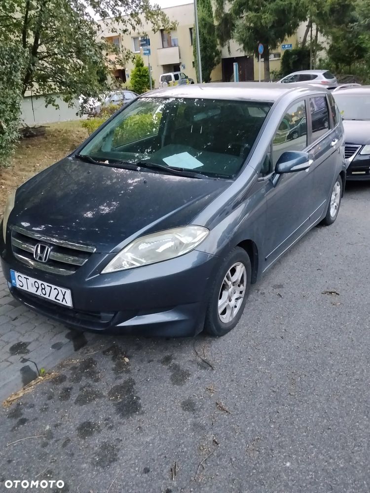 Honda FR-V 1.7 Comfort - 4