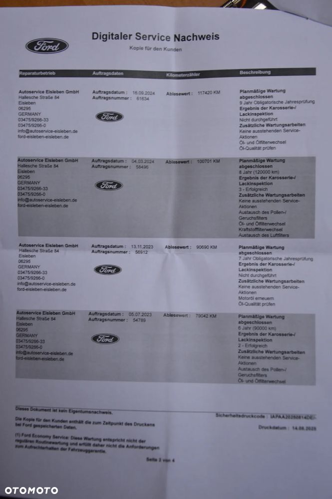 Ford Focus 2.0 EcoBlue Titanium - 18