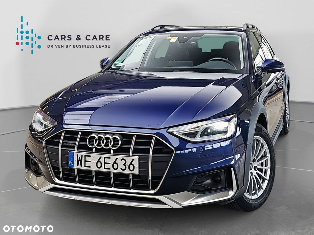 Audi A4 Allroad - 2