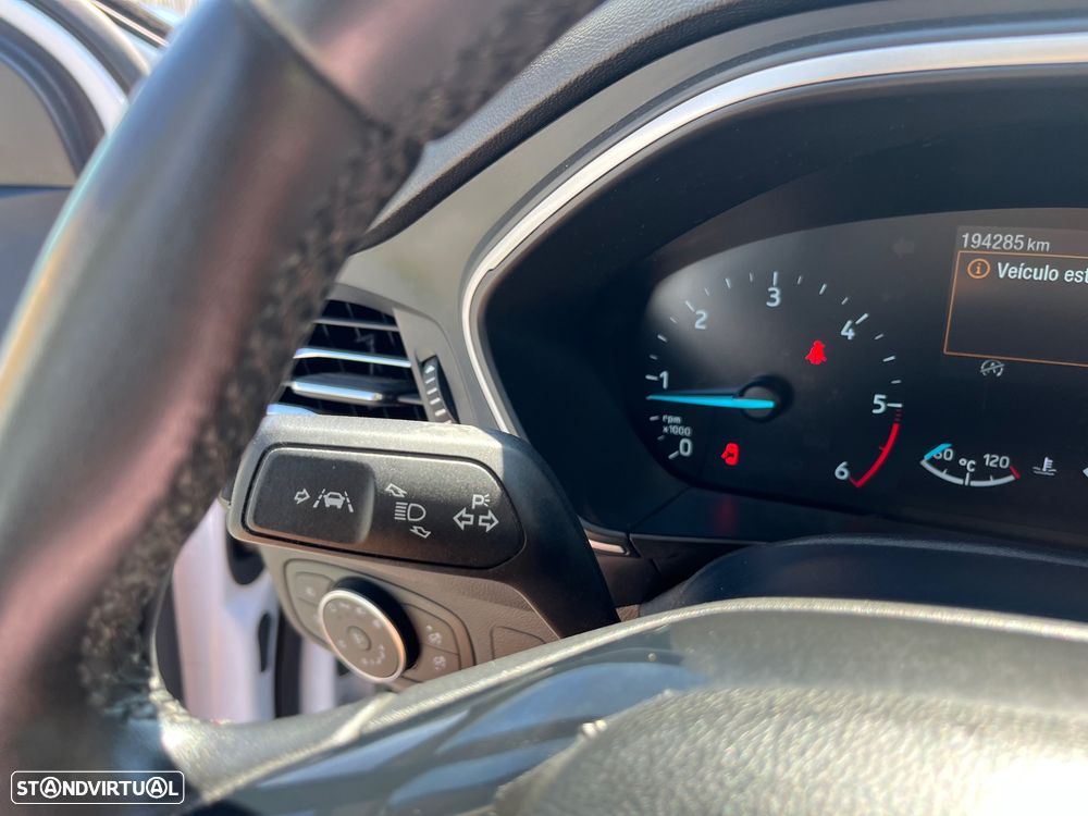 Ford Focus SW 1.5 TDCi EcoBlue Connected - 29