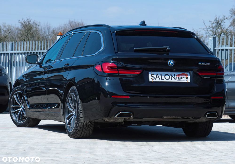 BMW Seria 5 530e sport - 8