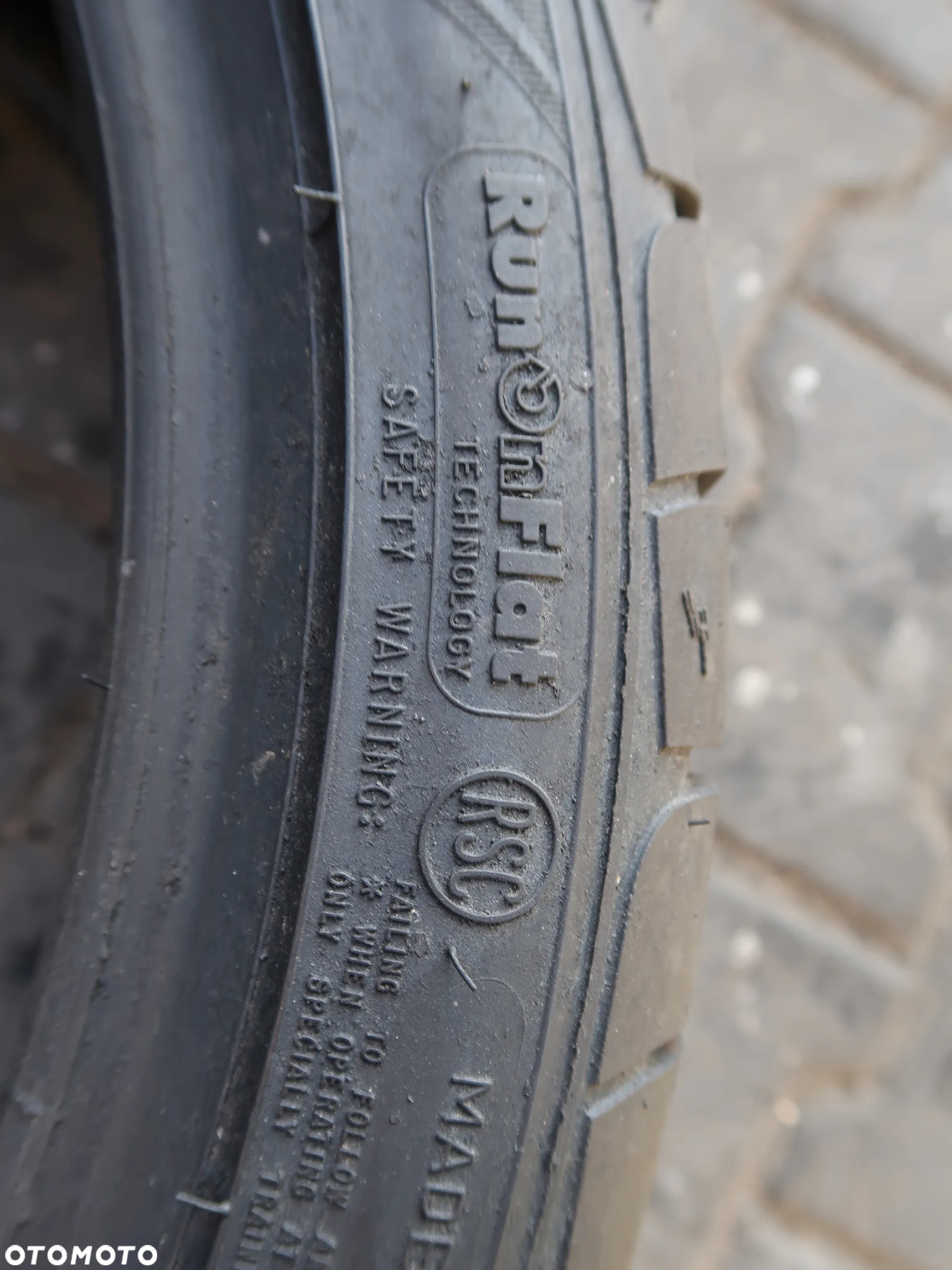 245/35r18 Goodyear Eagle F1 Asumetric 2 homologacja BMW - 7