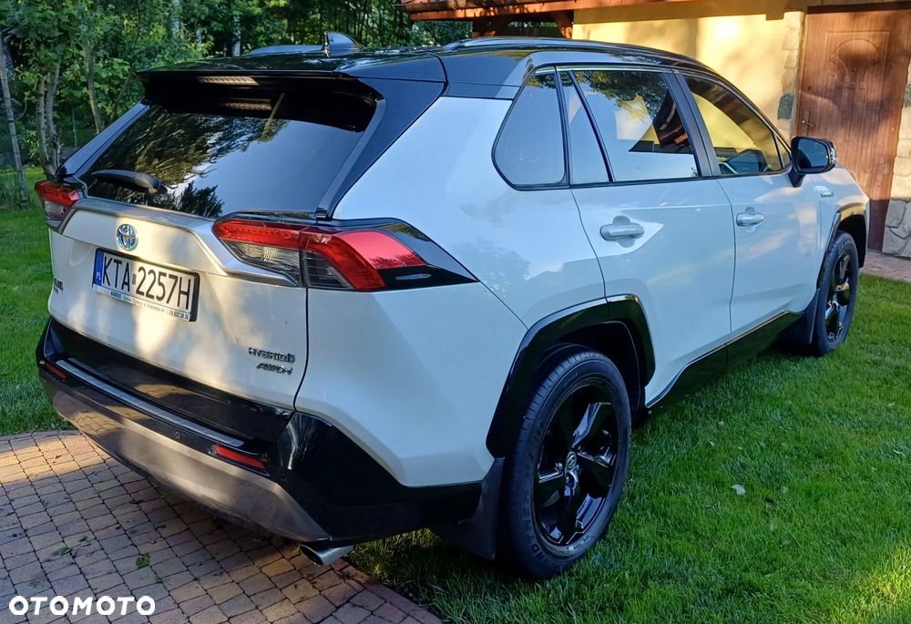 Toyota RAV4 2.5 Hybrid Selection 4x4 - 2