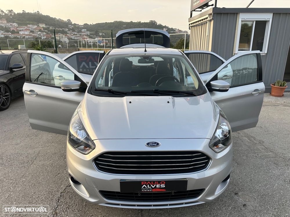 Ford KA+ 1.2 Ti-VCT Ultimate - 25