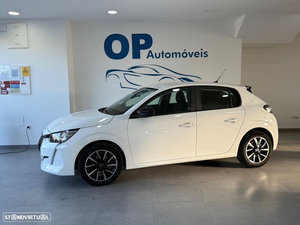 Peugeot 208 1.5 BlueHDi Active Pack - 2