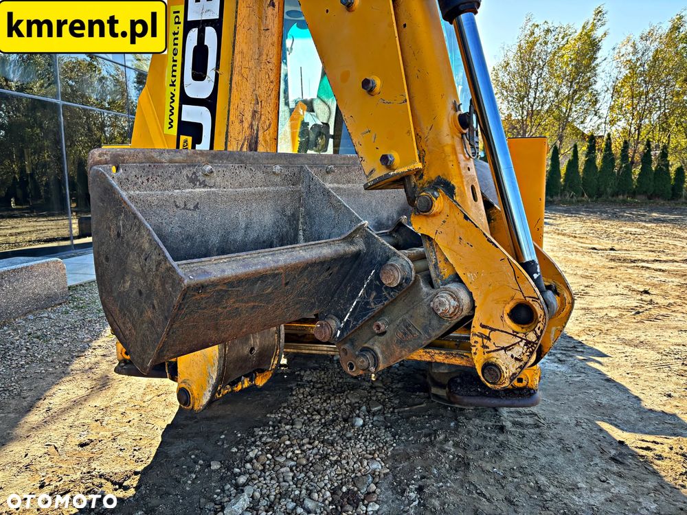 JCB 3CX KOPARKO-ŁADOWARKA 2011R. | CAT 432 428 CASE 590 580 NEW HOLLAND 110 - 22
