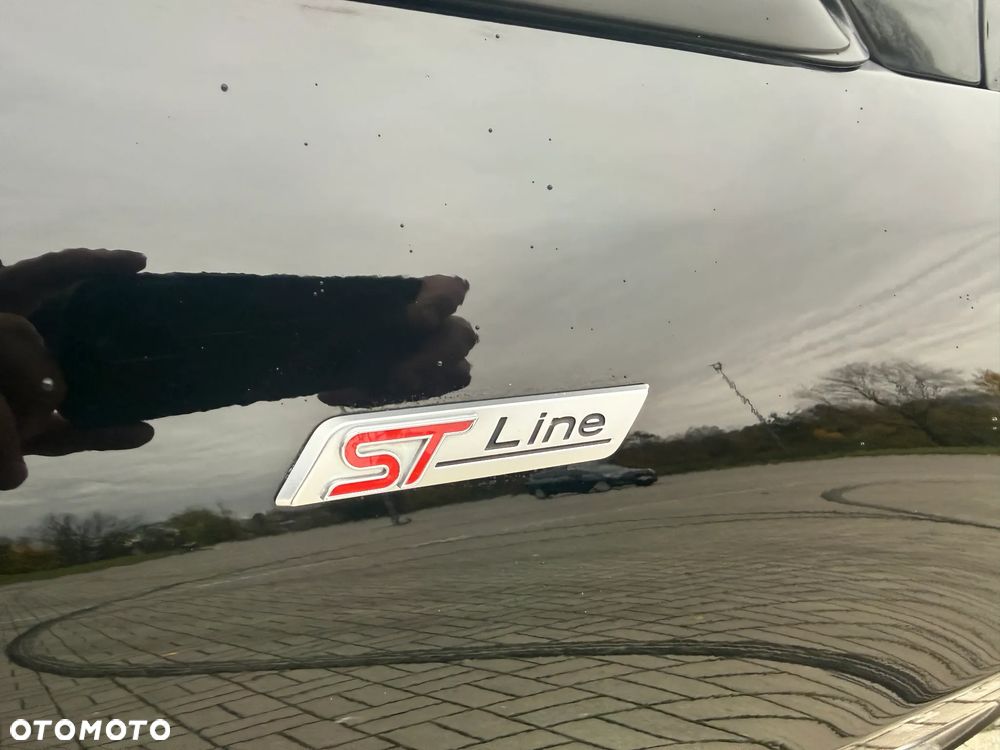 Ford Fiesta 1.0 EcoBoost Powershift ST-LINE - 12