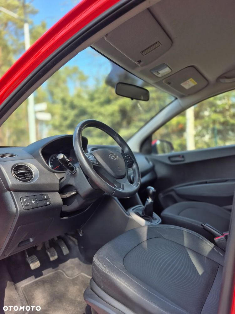 Hyundai i10 1.2 Fifa World Cup Edition - 4
