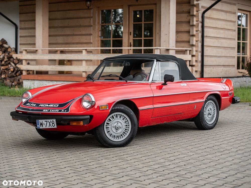 Alfa Romeo Spider - 11