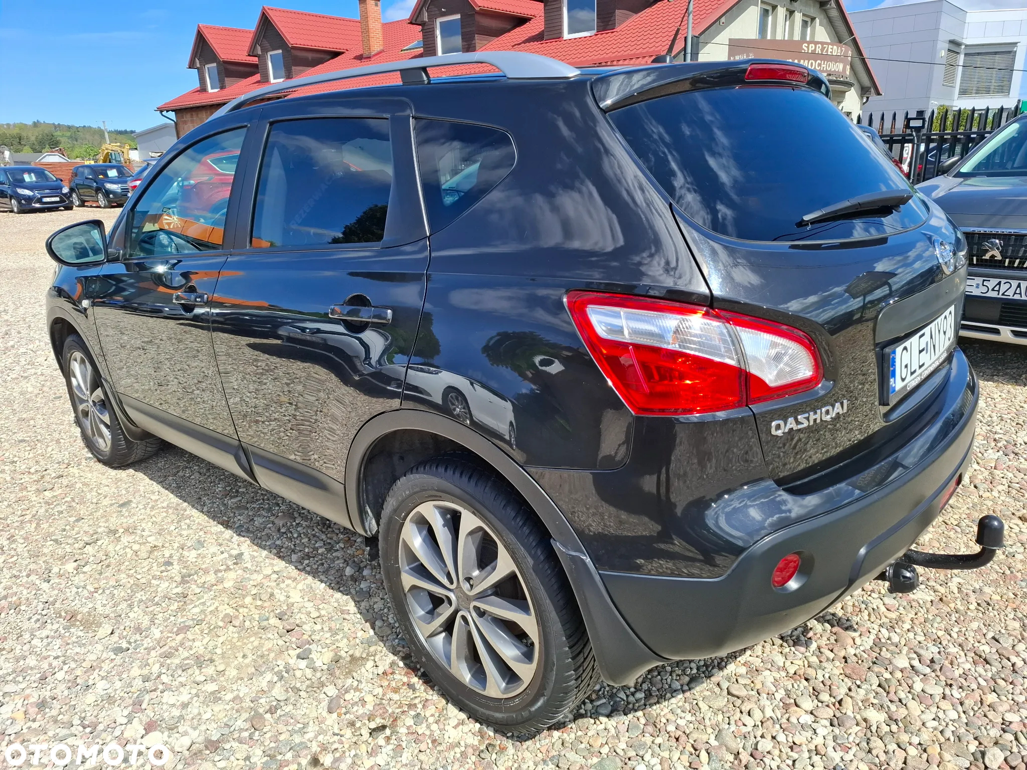 Nissan Qashqai 1.6 DCi Tekna - 9
