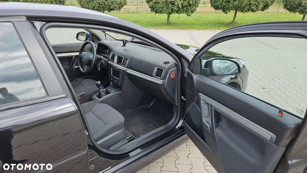 Opel Vectra - 14