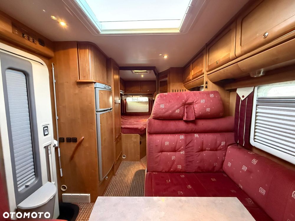 Rapido 987M Mercedes - 5