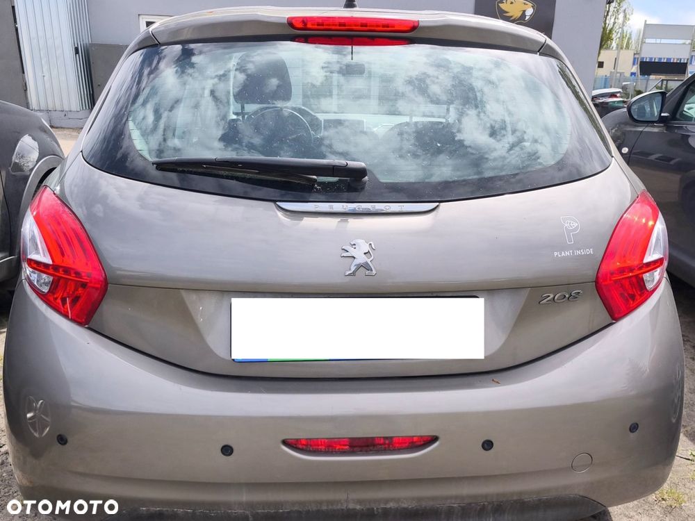 Peugeot 208 1.2 PureTech Active - 4