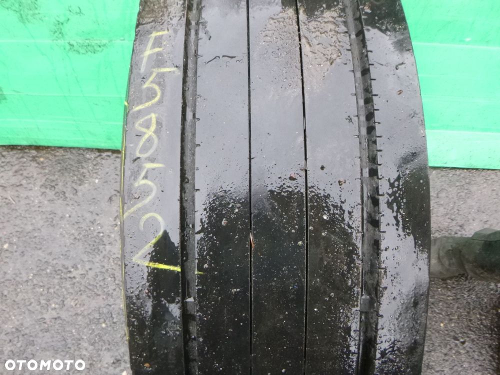 Opona ciężarowa 265/70r19.5 Goodyear LHT. Opony ciężarowe