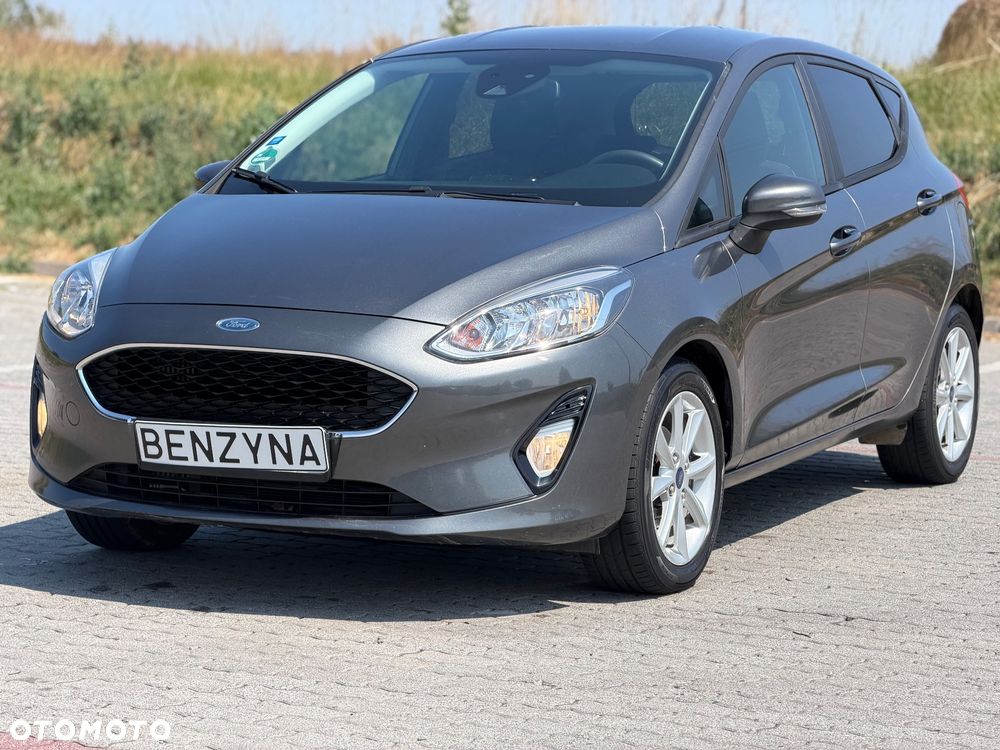 Ford Fiesta - 1