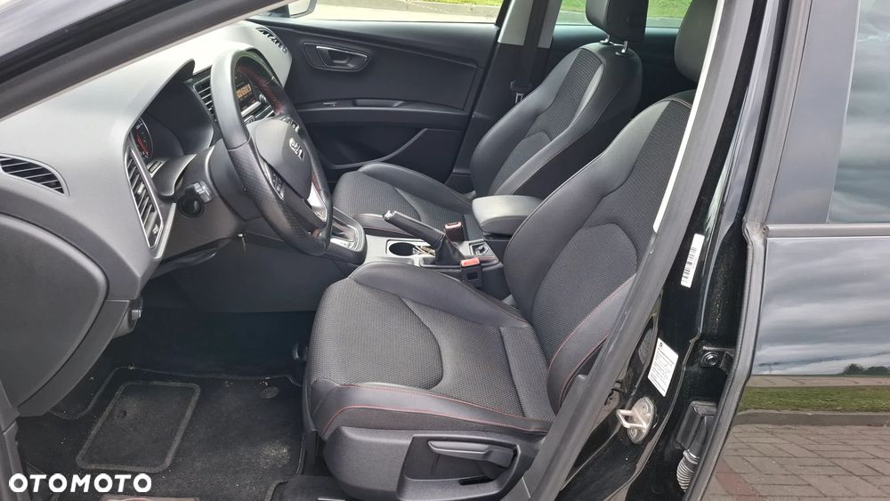 Seat Leon 1.4 TSI FR S&S DSG - 14