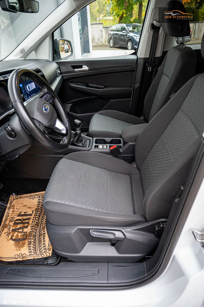 Ford Tourneo Connect 2.0 EcoBlue Titanium - 8