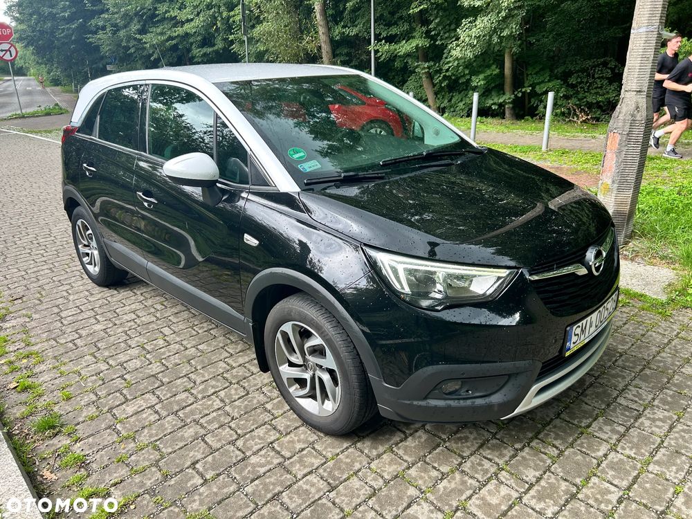 Opel Crossland X 1.2 T Elite S&S - 1