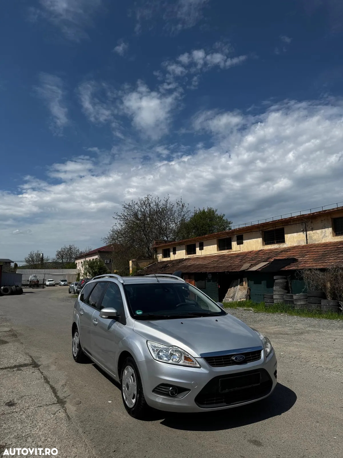 Ford Focus 1.6 16V Silver Magic - 5