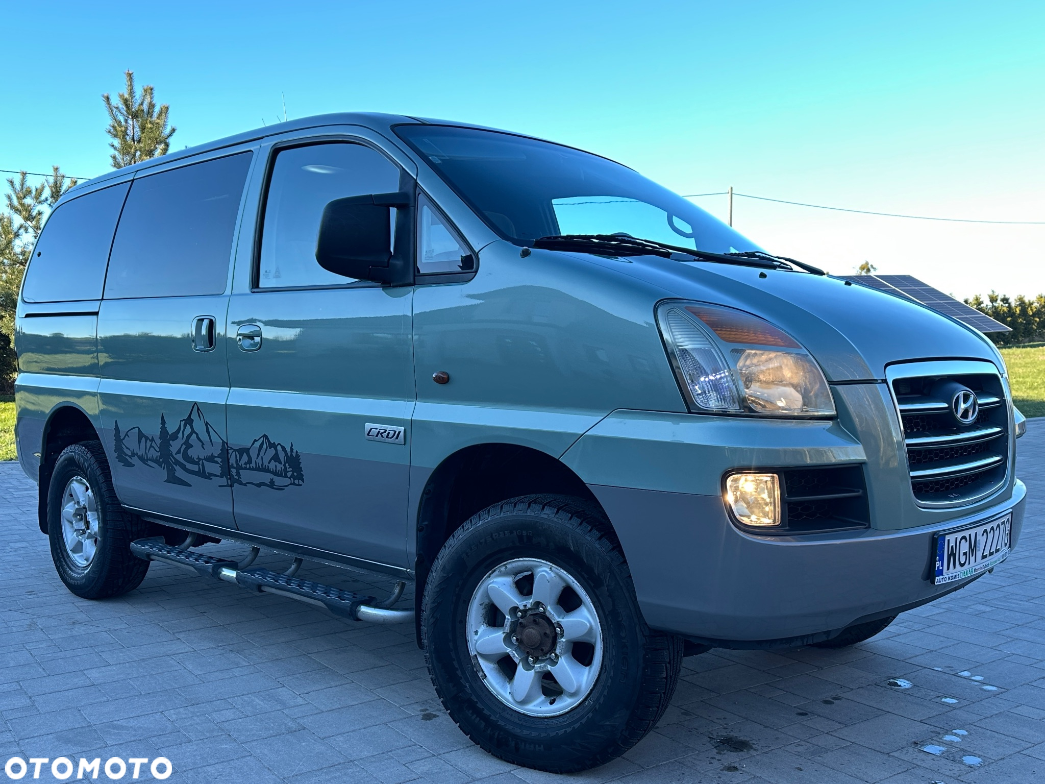 Hyundai H-1 Starex - 9