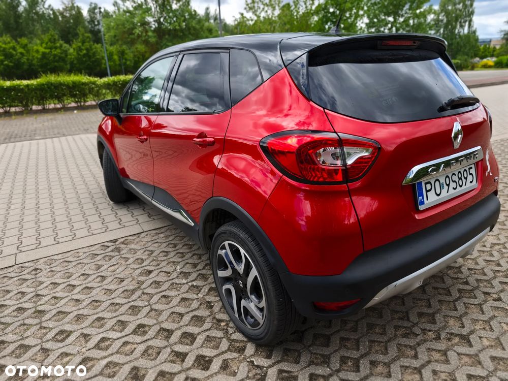 Renault Captur 1.2 Energy TCe Limited EDC - 7