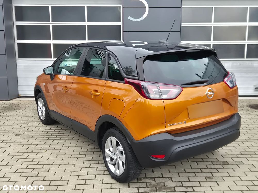 Opel Crossland X 1.2 Limited Edition - 4