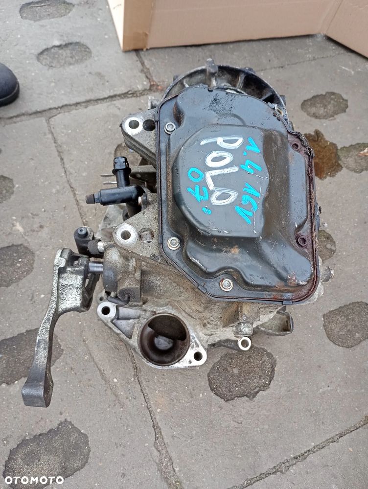 VW POLO 1,4 16V JHQ skrzynia biegów FABIA IBIZA - 6