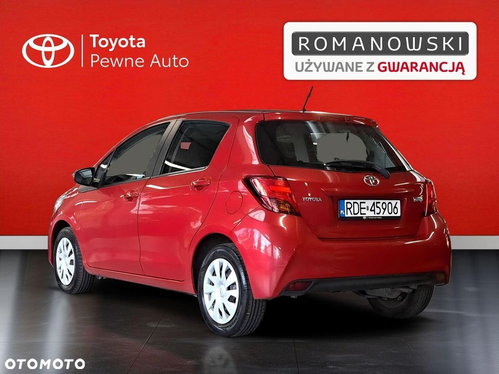 Toyota Yaris 1.0 Active EU6 - 8