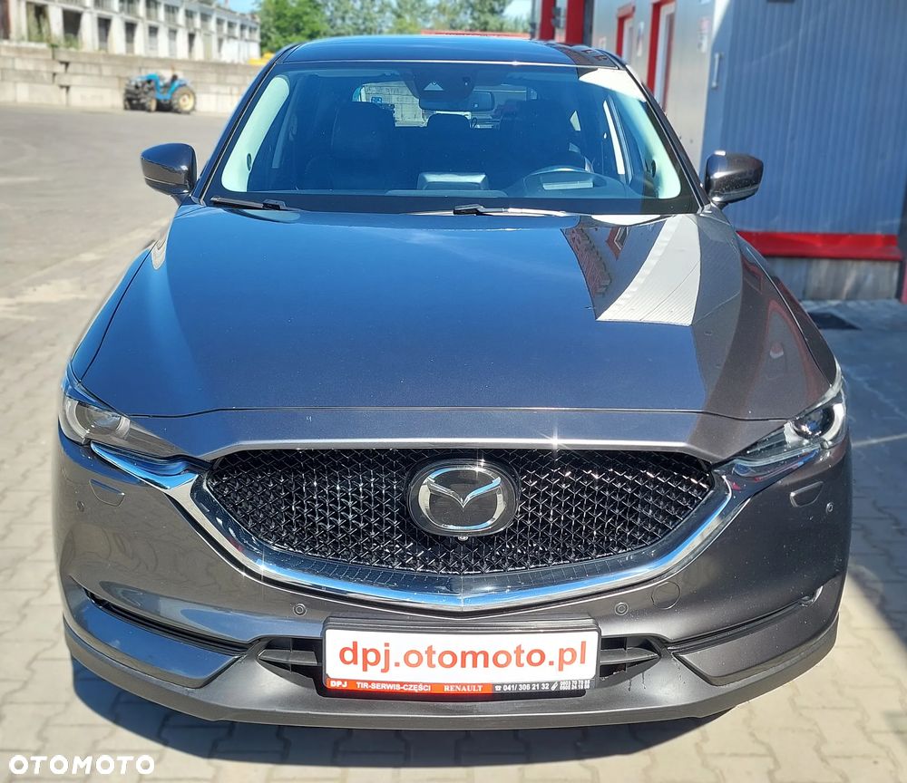 Mazda CX-5 - 9