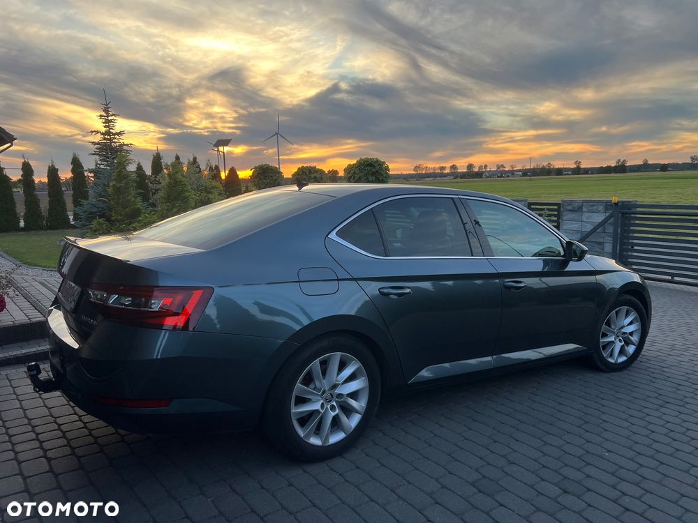Skoda Superb - 4