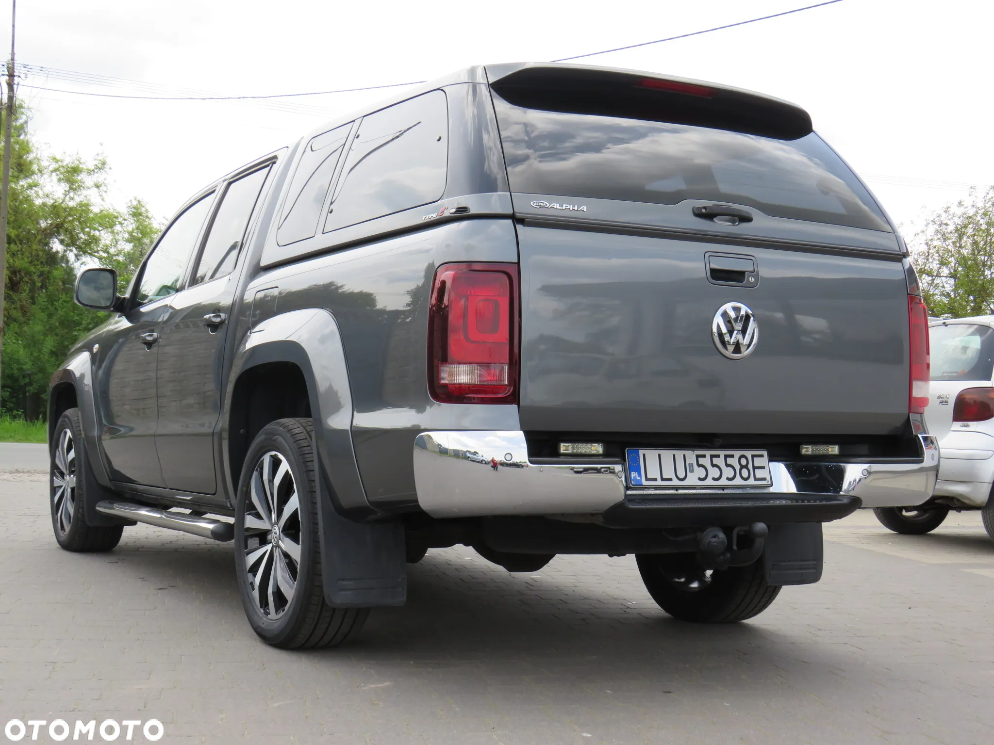 Volkswagen Amarok 3.0 TDI 4MOTION Autm Aventura - 17