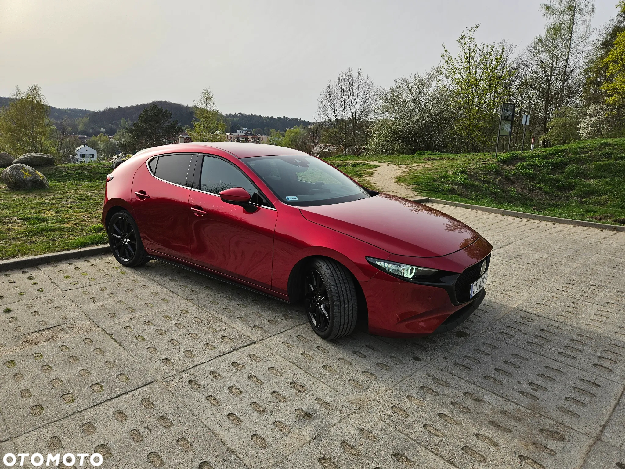 Mazda 3 - 3