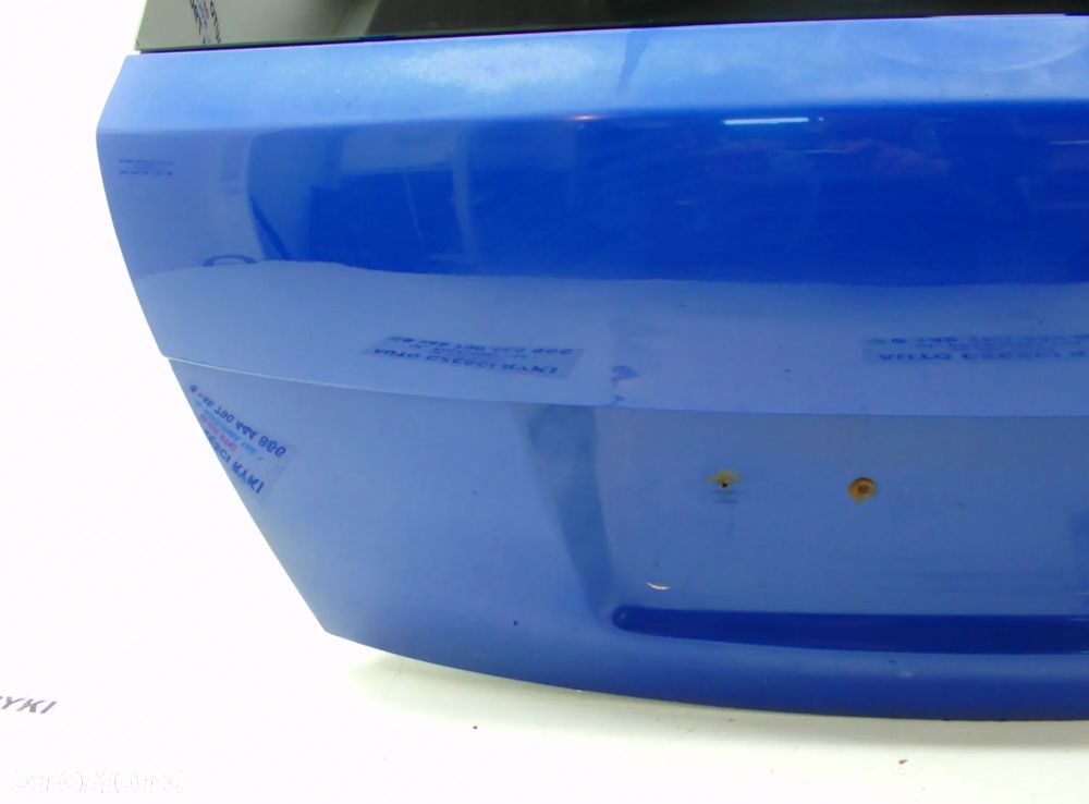 Skoda Fabia I HB Klapa bagażnika 4590 - 2