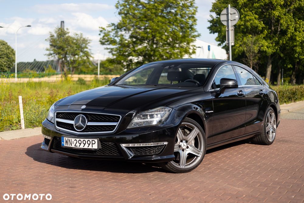 Mercedes-Benz CLS 63 AMG - 9