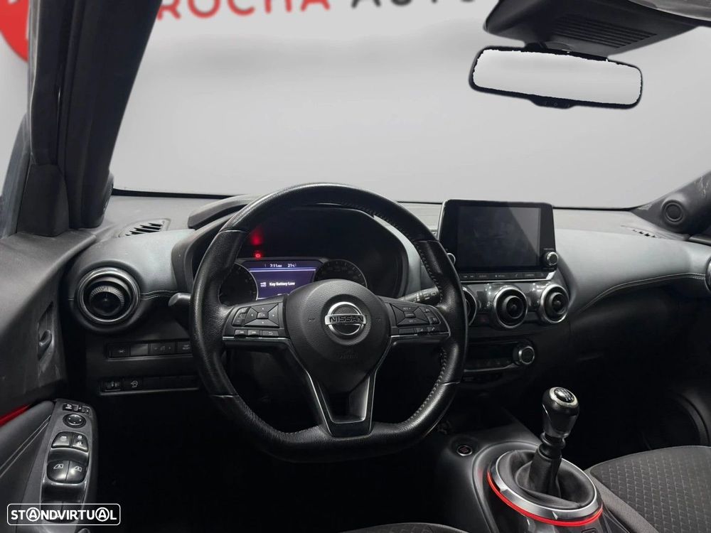 Nissan Juke - 12