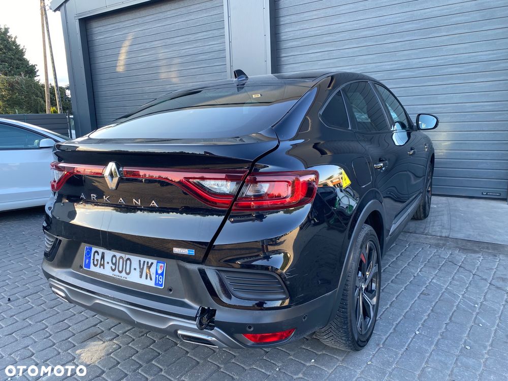 Renault Arkana E-TECH 145 R.S.LINE - 4