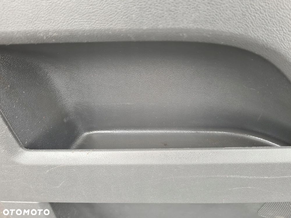 tapicerka drzwi lewy przód VW T5 T5 LIFT CARAVELLE - 4