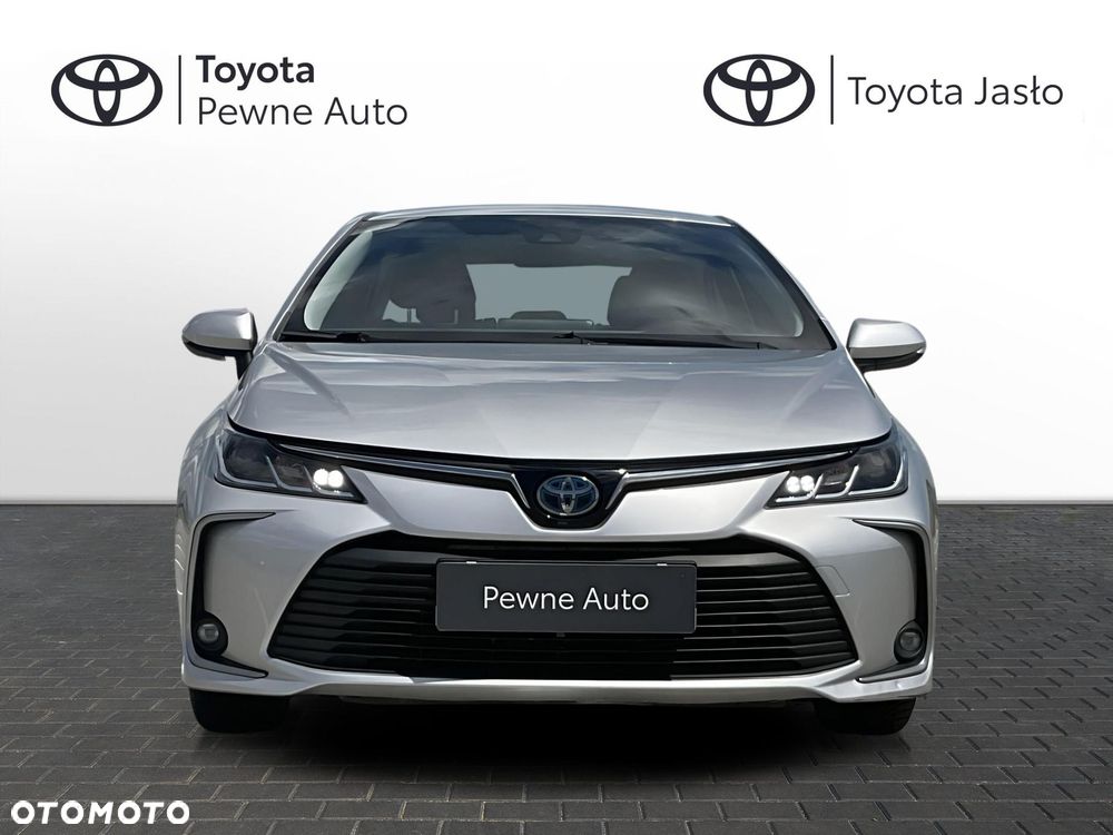 Toyota Corolla 1.8 Hybrid Comfort - 9