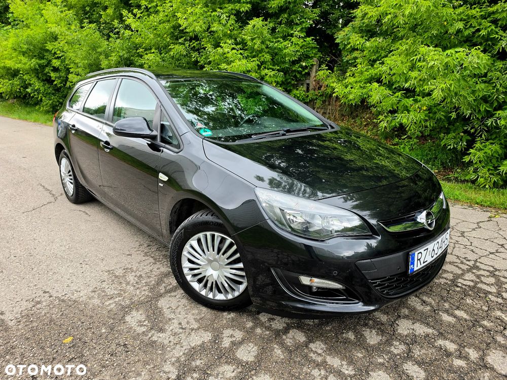 Opel Astra 1.4 Turbo Cosmo - 24