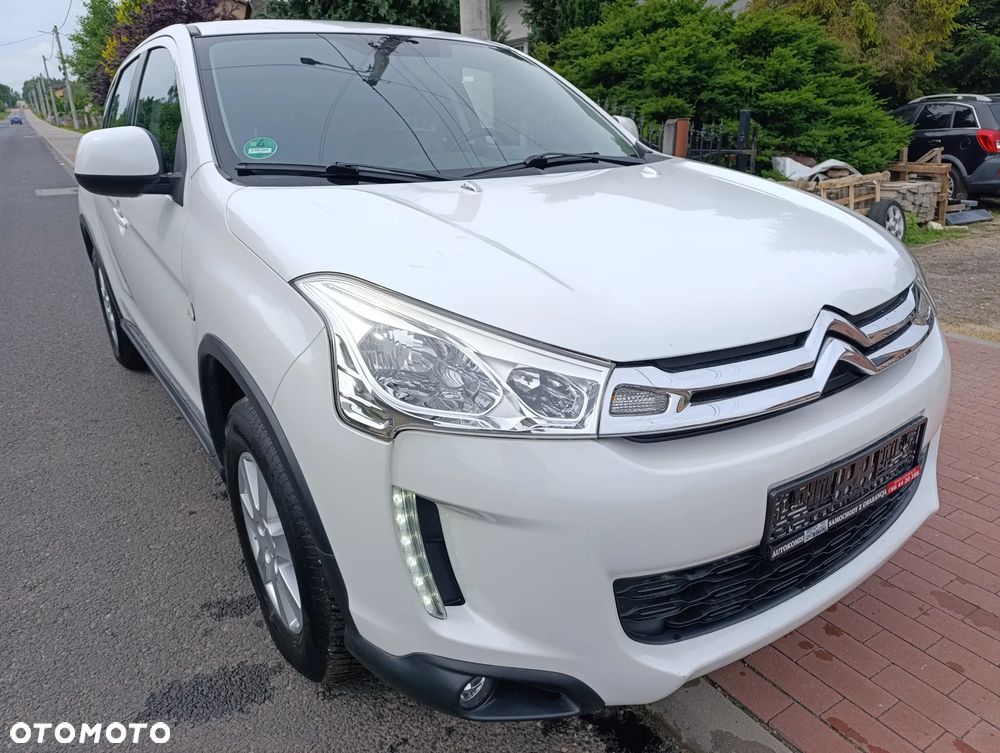 Citroën C4 Aircross 1.6 Stop & Start 2WD Tendance - 23