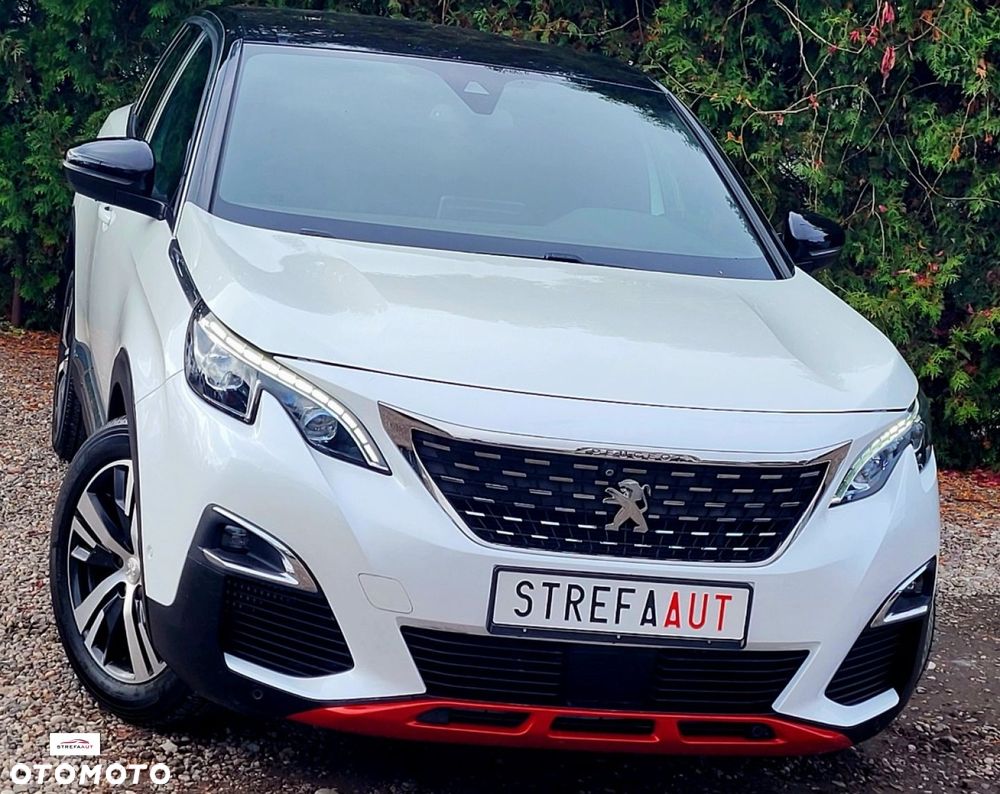 Peugeot 3008 2017 photo 3