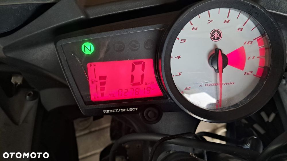 Yamaha YZR - 12