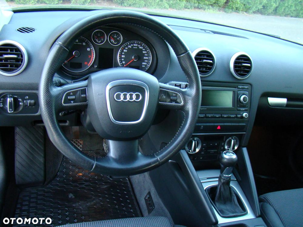 Audi A3 3-drzwiowe - 16