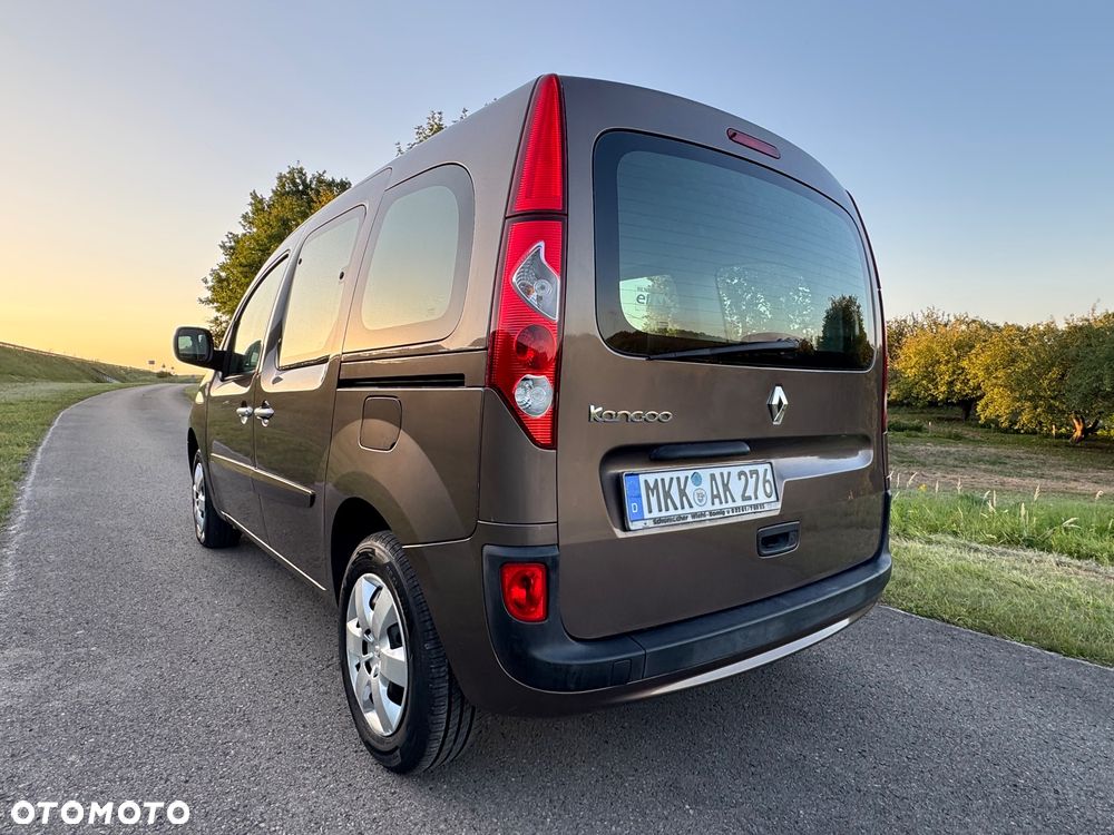 Renault Kangoo 1.6 16V 105 Luxe - 20