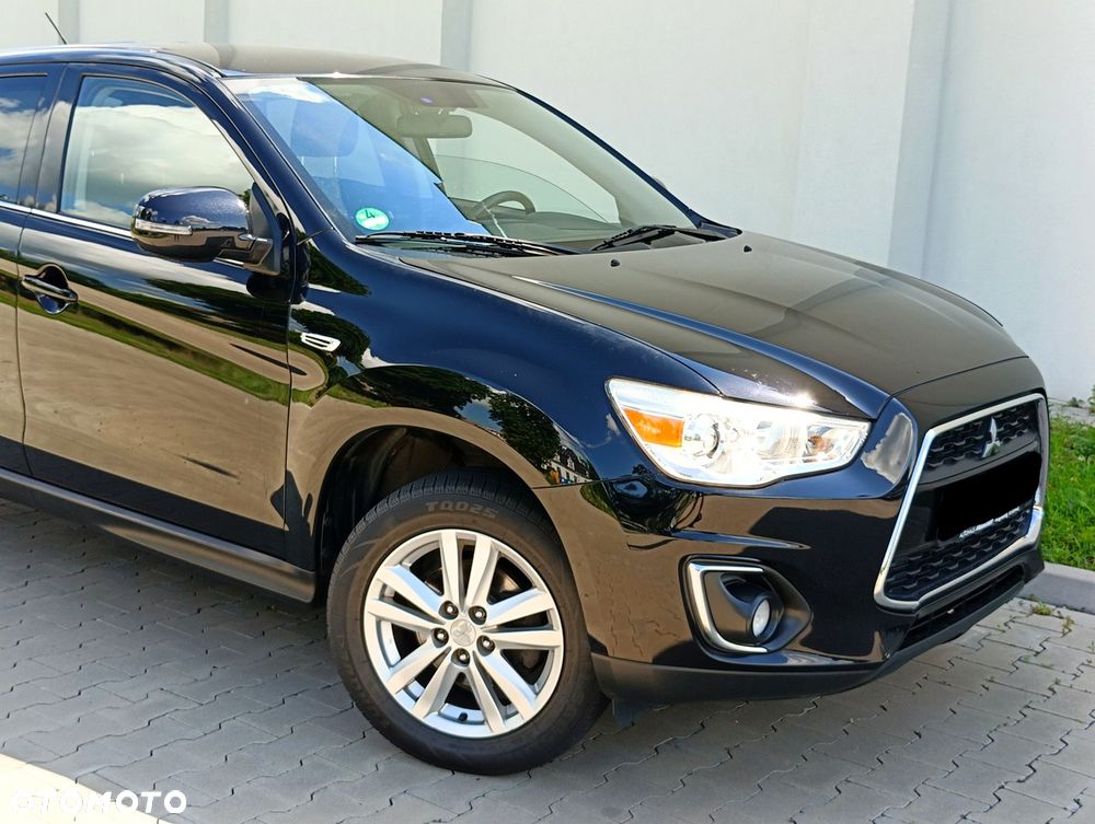 Mitsubishi ASX 1.6 2WD Invite - 19
