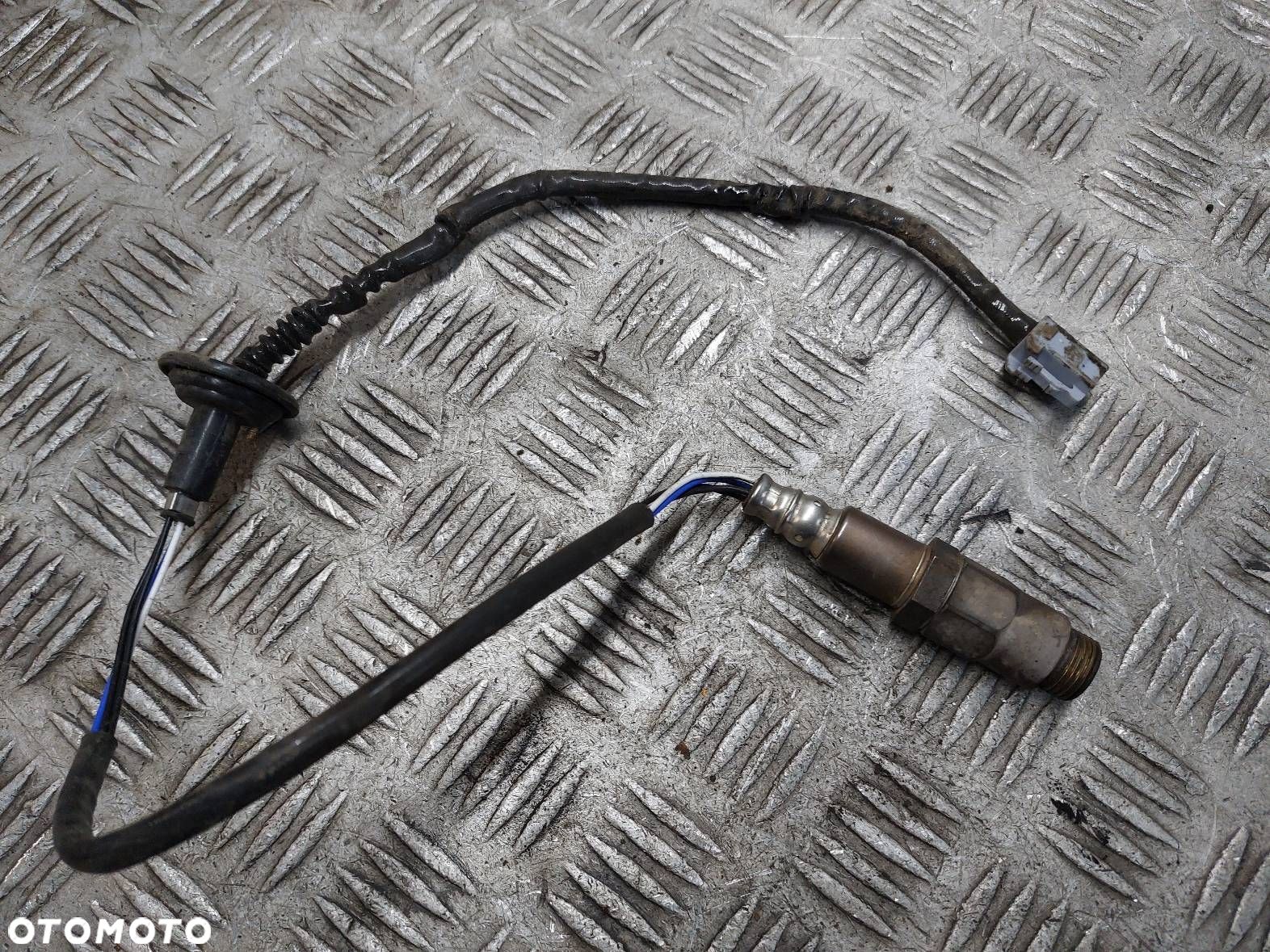 SONDA LAMBDA TOYOTA COROLLA E12 1.8 16V - 1