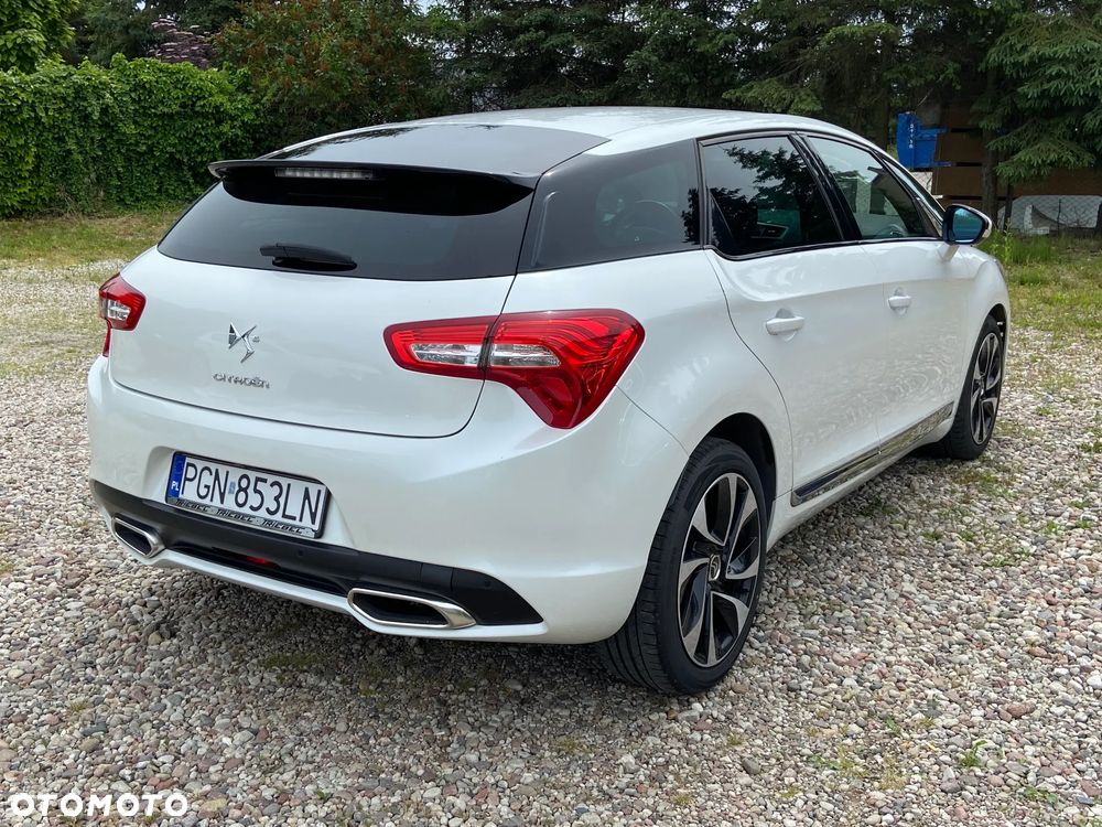 Citroën DS5 - 13
